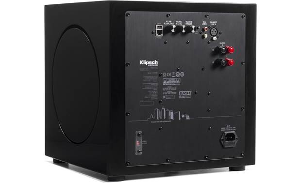 klipsch subwoofer fuse