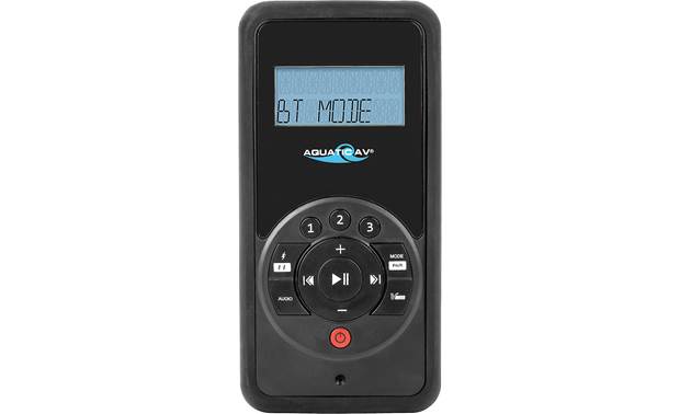 Customer Reviews: Aquatic AV AQ-RF-6UBT Wireless 2-way remote for ...