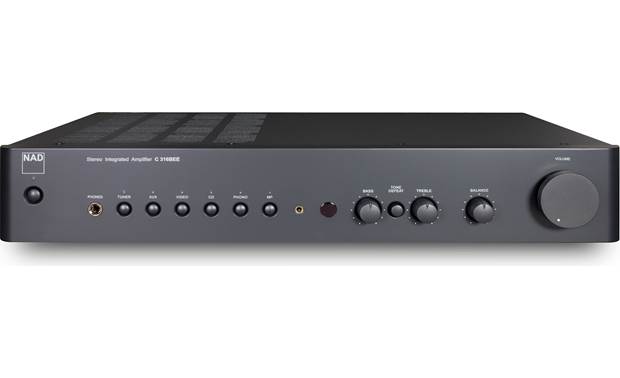 Customer Reviews: Marantz PM6007 Stereo integrated amplifier with built-in  DAC at Crutchfield