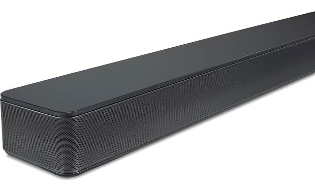 LG SK8Y sound bar with wireless subwoofer, and Dolby Atmos® at Crutchfield