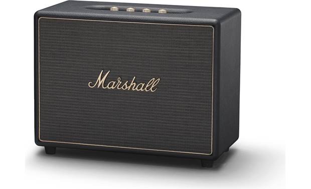 Marshall Woburn Multi-Room Wi-Fi and Bluetooth Speaker 04091921 Black 