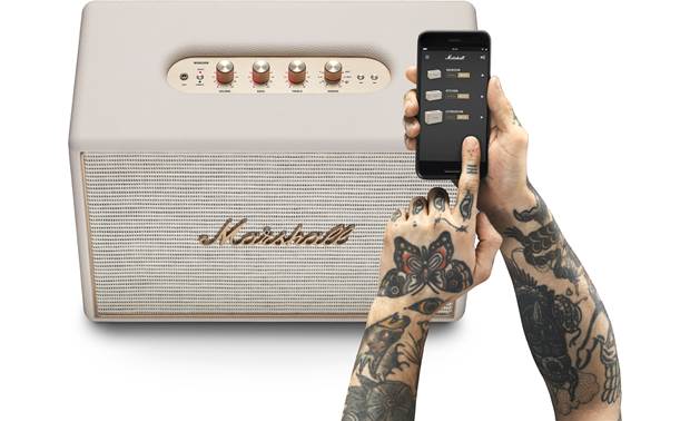 marshall multi room app