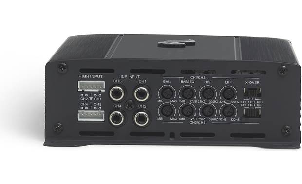 infinity primus amplifier