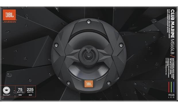 jbl ms65lb