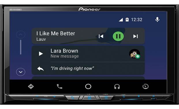 pioneer 4400nex