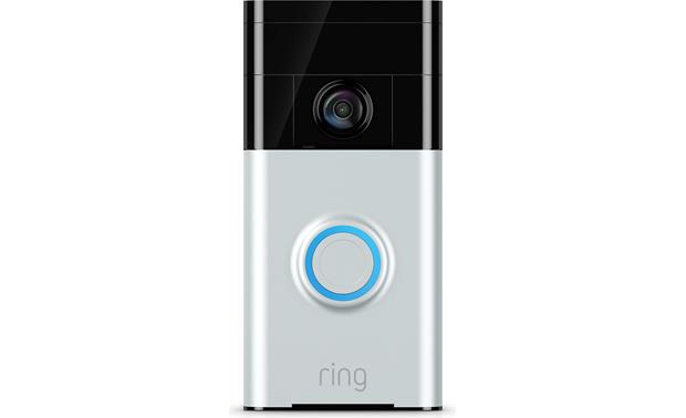 ring doorbell hardwired low battery