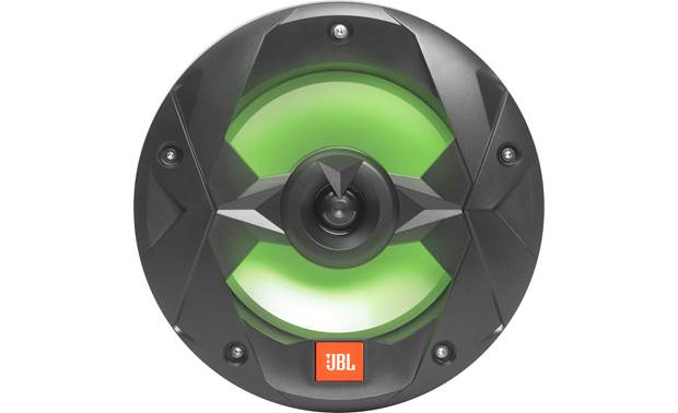 Jbl Ms8lb Black Club Series 8 2 Way Marine Speakers With Rgb Led Lighting At Crutchfield