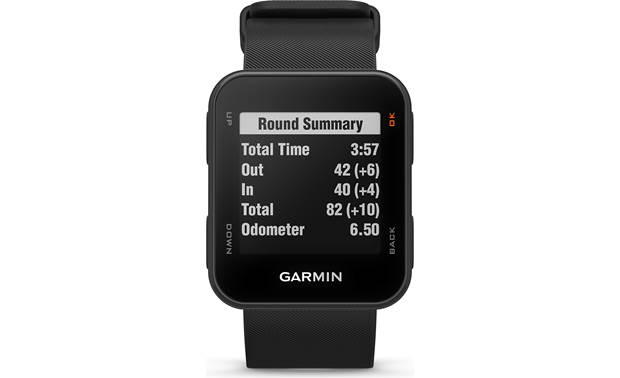 garmin approach s10 support