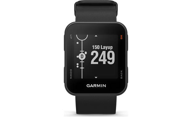 garmin approach s10 black