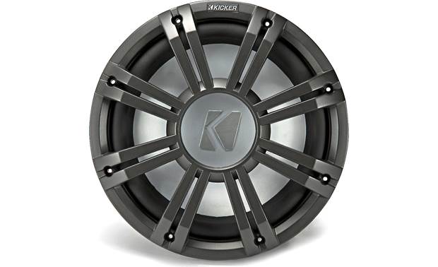 Kicker 45KMG10C Front