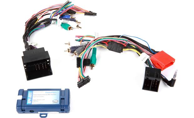 PAC C2R-AUDI For A3/A4/S4/TT Replace Factory OEM Radio Adapter Interface Harness 