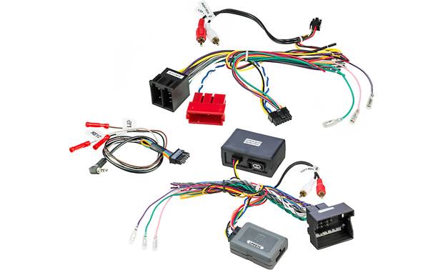 Scosche LPPE15 Wiring Interface