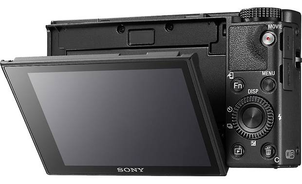 Sony Cyber-shot® DSC-RX100 VI 20.1-megapixel compact camera with 