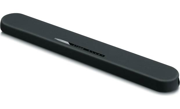 Yamaha YAS-108 Powered sound bar with built-in subwoofers, 4K 