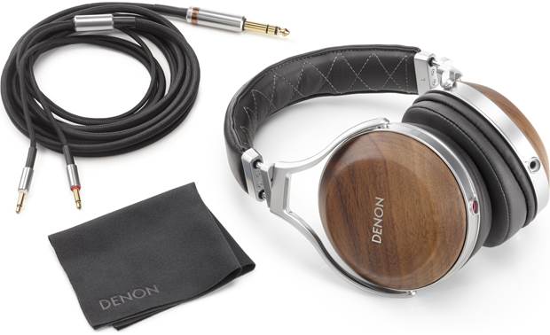 Denon AH-D7200 Reference over-ear headphones at Crutchfield