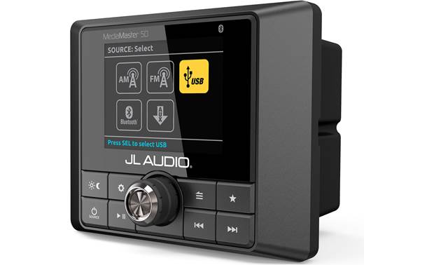 JL Audio MediaMaster 50