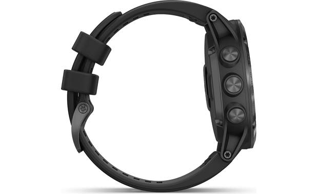 fenix 5x plus waterproof