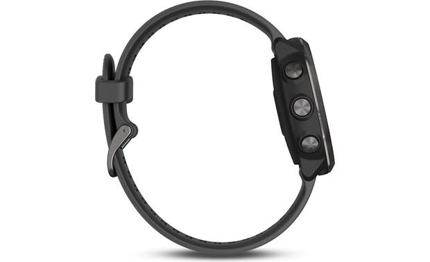 forerunner 645 black slate