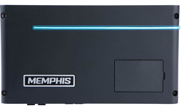 MEMPHIS PRX300.4 4-CHANNEL 600W MAX COMPONENT SPEAKERS TWEETERS AMPLIFIER NEW 