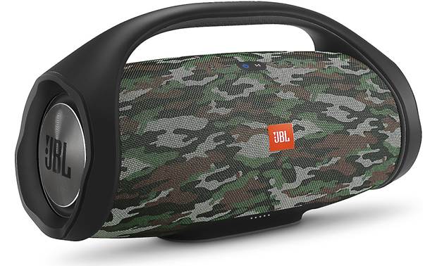 JBL Boombox 3 Wi-Fi - Stay Connected and Keep Partying