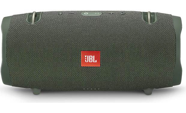 jbl xtreme portable bluetooth speaker review