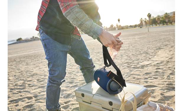 jbl xtreme 2 ocean blue