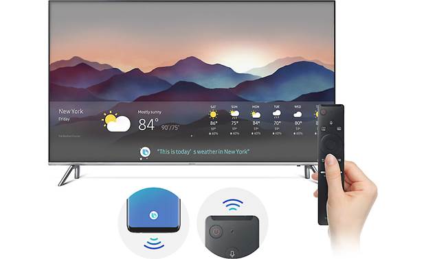 Samsung tv голосовое управление. Samsung QLED TV Smart Remote schematic. Samsung QN. Приложение для саундбара самсунг. Настройка голосового управления на телевизоре Hisense.