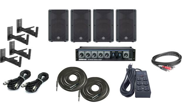 best sound system for gym