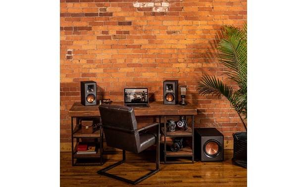 klipsch subwoofer r120sw