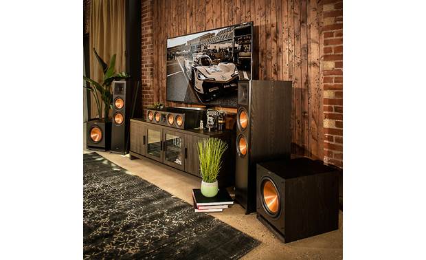 spl100 klipsch