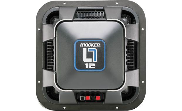 kicker l7 12 q class 2 ohm