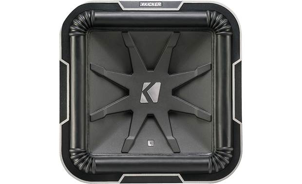 kicker 41l7124 12 inch l7 dual 4 ohm subwoofer