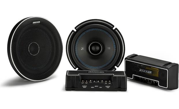 audiophile car speakers