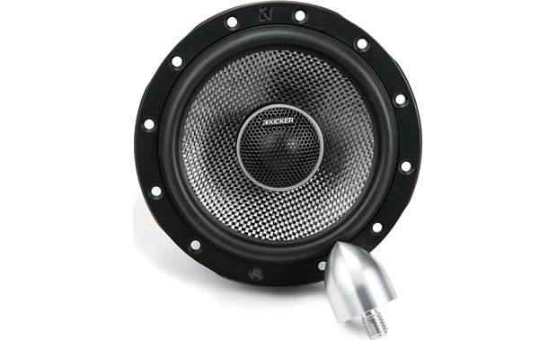 Kicker Q-Class 41QSS674 QS Series 6-3/4 
