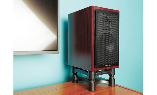 MartinLogan LX16 Black Speaker-same as Motion 15 w//o slanted top $400 list !