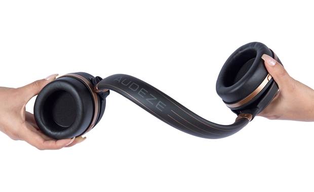 Audeze Mobius (Copper) Wireless Bluetooth® headphones with 