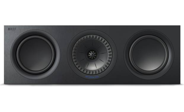 kef q center channel