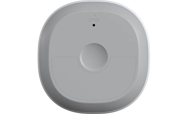 Samsung SmartThings Motion Sensor (2018) Back (shown without mount)
