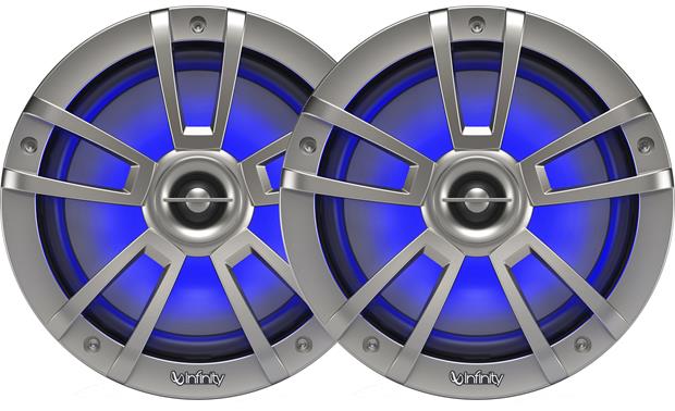 infinity 8 marine speakers