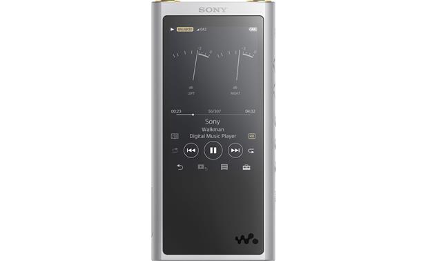 Sony NW-ZX300 Walkman® High-resolution portable digital music