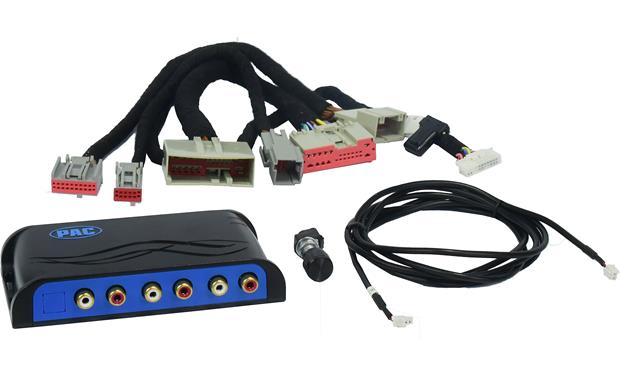 PAC AmpPRO AP4-FD11 Aftermarket Amplifier Interface