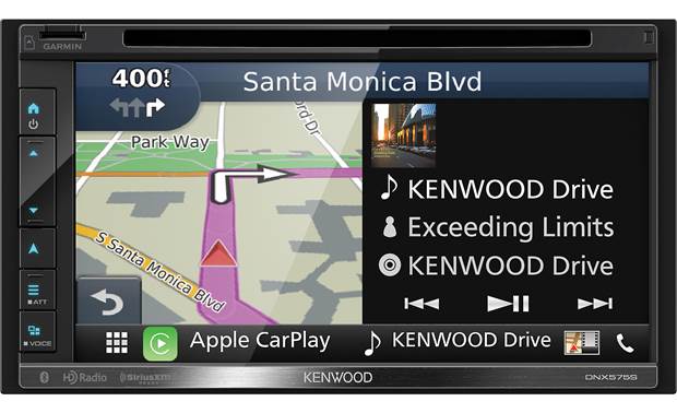 COLOR REAR VIEW CAMERA W// ACTIVE GUIDELINES FOR KENWOOD DNX575S DNX-575S