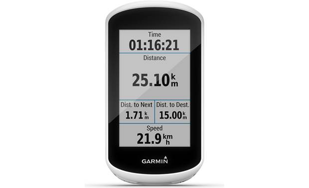 garmin edge explore bike computer