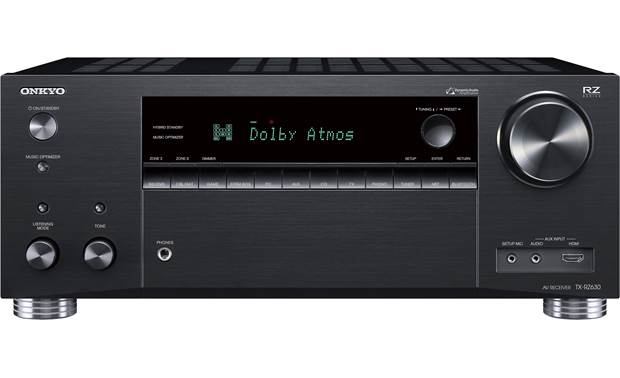 Customer Reviews: Onkyo TX-RZ630 9.2-channel home theater receiver