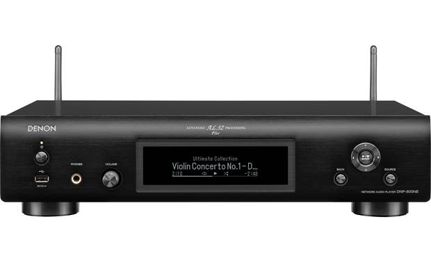 Customer Reviews: Denon DNP-800NE Streaming music player with Wi