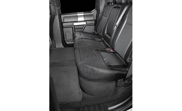 jl audio stealthbox f250