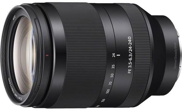 Sony FE 24-240mm f/3.5-6.3 OSS