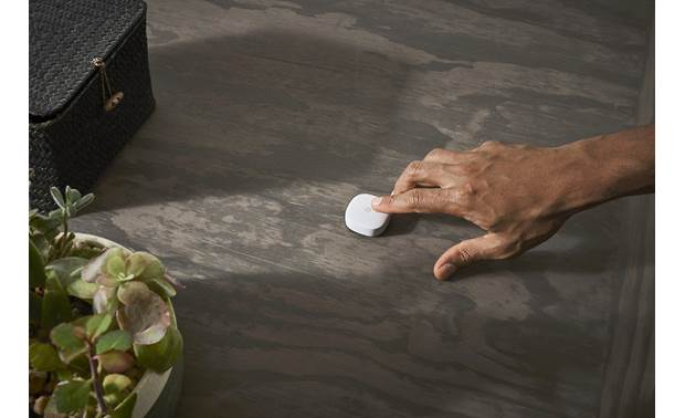 Samsung SmartThings Button (2018) Customize single tap, double tap, and long press with different functions