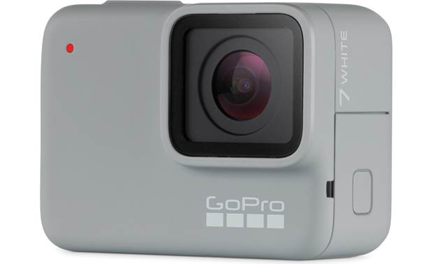 カメラ その他 GoPro HERO7 White HD action camera with Wi-Fi® and Bluetooth® at 
