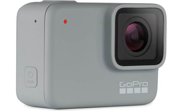 GoPro HERO7 White HD action camera with Wi-Fi® and Bluetooth® at 